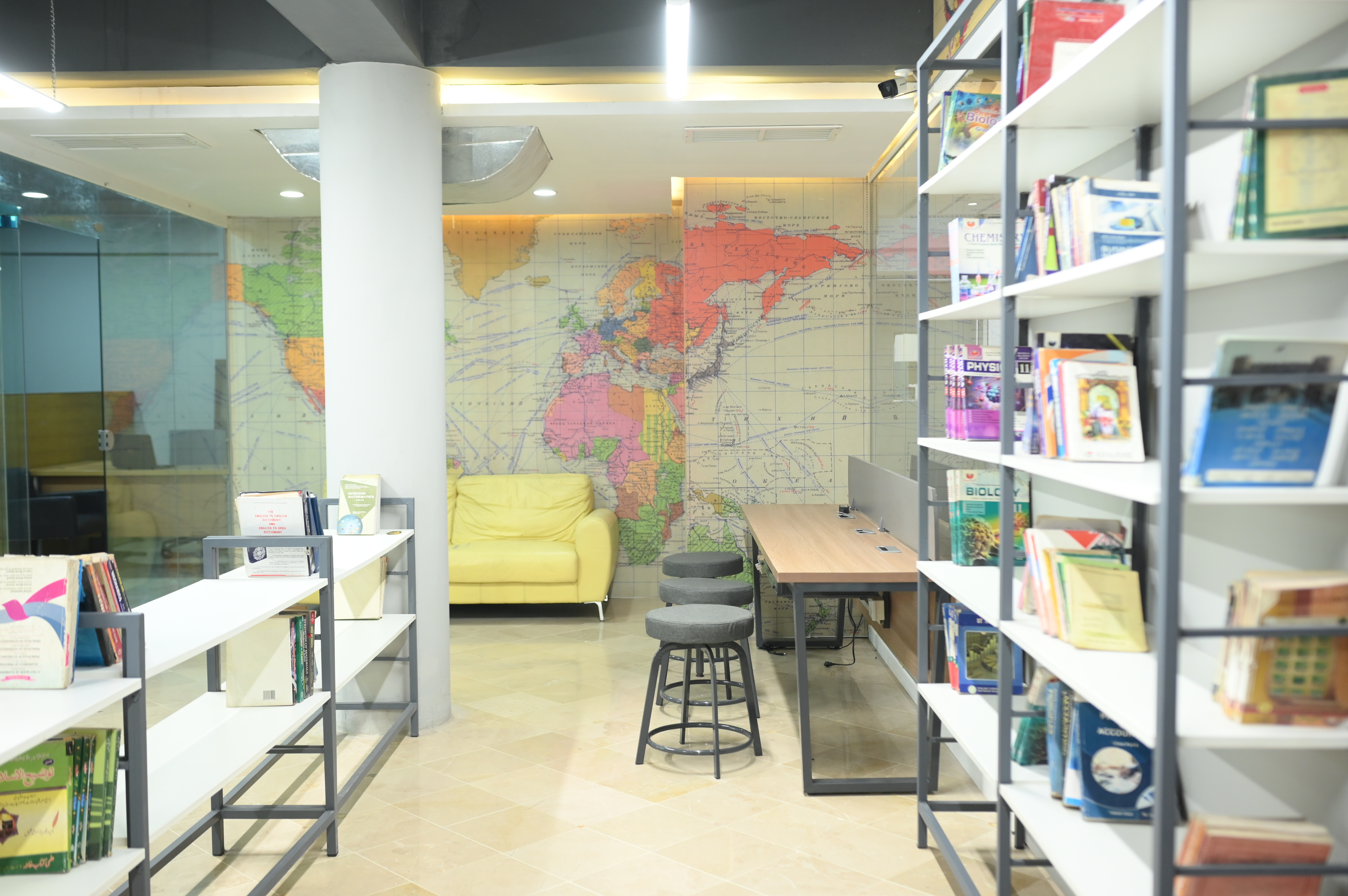 Library